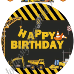 A4 tortaostya szett – Munkagépek 2