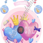 A4 tortaostya szett – Babaváró 6