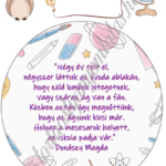 A4 tortaostya szett – Ballagás, irány a suli 7