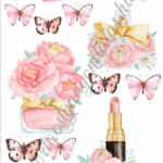 A4 tortaostya szett – Csajos 11