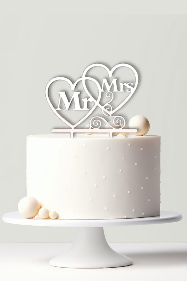 Fa tortabeszúró Mr&Mrs.