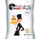 Smartflex Velvet 250 gramm fekete