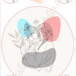 A4 tortaostya szett - Anyák napja 2