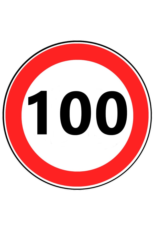 20 cm átmérőjű kör tortaostya - KRESZ 100.