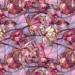 Tortapapír tapétaminta