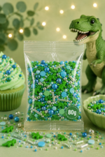 Cake Masters dekor cukorgyöngy - Dínómánia