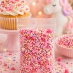 Cake Masters dekor cukorgyöngy - Unikornisok