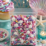 Cake Masters dekor cukorgyöngy - Sellő varázslat