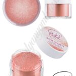 Fractal Ételdekorációs selyempor -Rózsakvarc