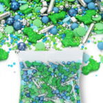 Cake Masters dekor cukorgyöngy - Dínómánia