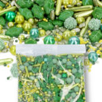 Cake Masters dekor cukorgyöngy - Dzsungel