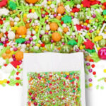 Cake Masters dekor cukorgyöngy - Virágoskert