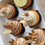 Happy birthday akril korong -  5 cm