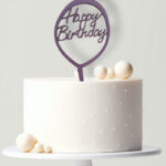 Fa tortabeszúró- Lila lufi