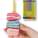 Mágikus, újragyulladó gyertya - 12db