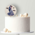 Plexi tortabeszúró- Mr. & Mrs.