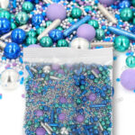 Cake Masters dekor cukorgyöngy - Óceán