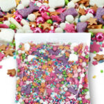 Cake Masters dekor cukorgyöngy - Sellő varázslat