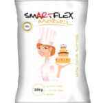 Smartflex Modellező paszta 250 gramm fehér