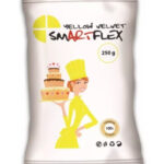 Smartflex Velvet 250 gramm sárga