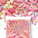 Cake Masters dekor cukorgyöngy - Unikornisok