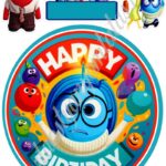 A4 tortaostya szett - Agymanók