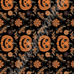 Tortapapír tapétaminta - Halloween 01