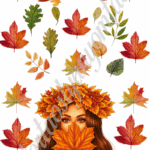 A4 tortaostya szett – Ősz 14