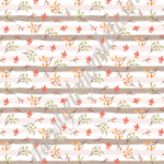 Habcsók / Csokoládé-transzferfólia - Ősz 05