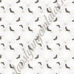 Habcsók / Csokoládé-transzferfólia - Halloween 13