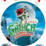 A4 tortaostya szett – Karácsony 16