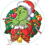 A4 tortaostya szett – Karácsony 17