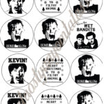 Cupcake korongok - Karácsony 22