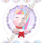 A4 tortaostya szett – Karácsony 27