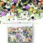 Cake Masters dekor cukorgyöngy - Happy halloween