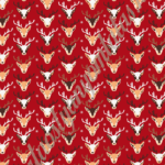 Habcsók / Csokoládé-transzferfólia - Karácsony 13