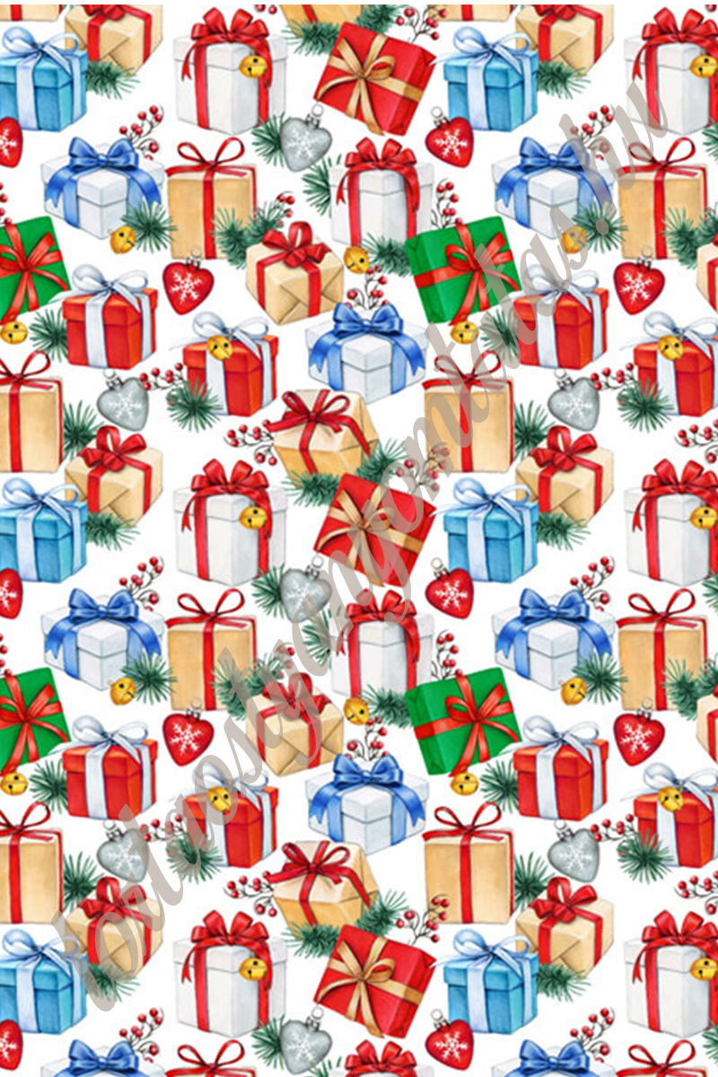 16 Habcsók / Csokoládé-transzferfólia - Karácsony 16 - Image 1