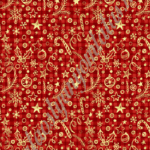 Habcsók / Csokoládé-transzferfólia - Karácsony 03