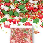 Cake Masters dekor cukorgyöngy - Fagyöngy alatt