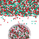 Cake Masters dekor cukorgyöngy - Karácsony 100g