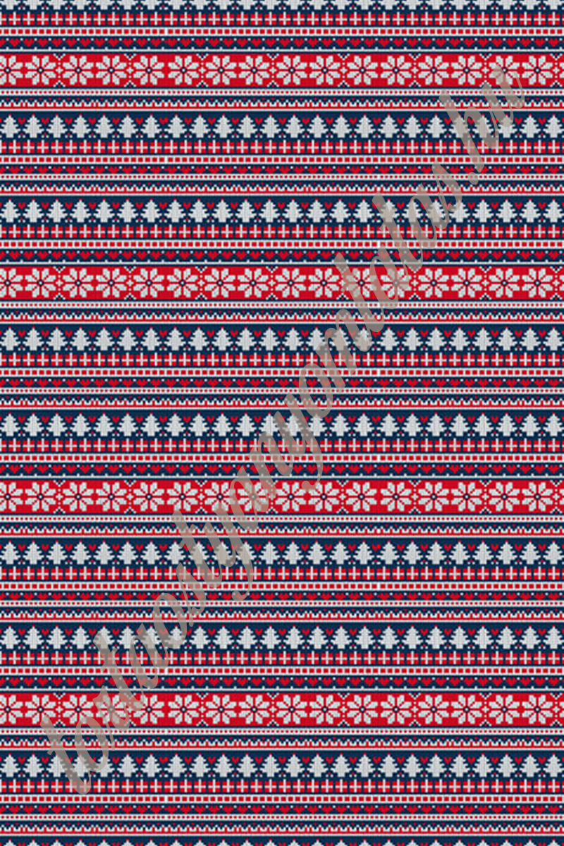 24 Habcsók / Csokoládé-transzferfólia - Karácsony 24 - Image 1