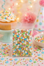 Cake Masters dekor cukorgyöngy - Szülinapi buli