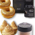 Rainbow Dust ehető arany csillámpor (5gr)