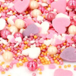 Cake Masters dekor cukorgyöngy - Szerelem 1kg