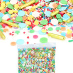 Cake Masters dekor cukorgyöngy - Szülinapi buli