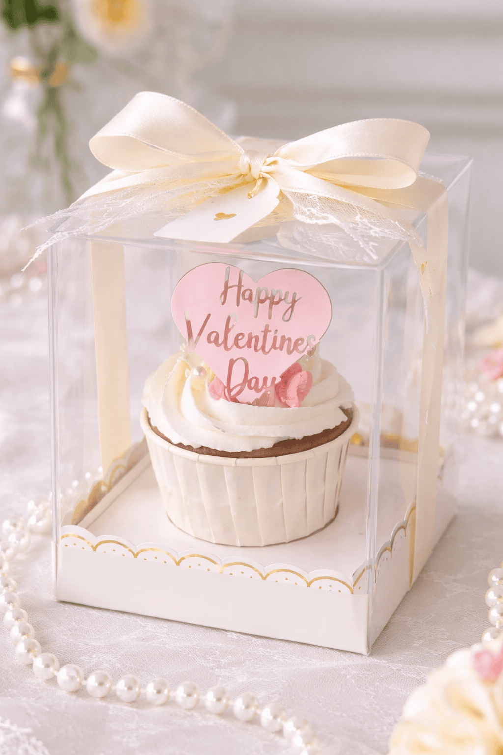 ChatGPT Image 2026. jan. 20. 18_59_04 Valentin-napi akril tortatopper - Image 1