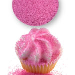 Dekor cukor - Pink 100 gr