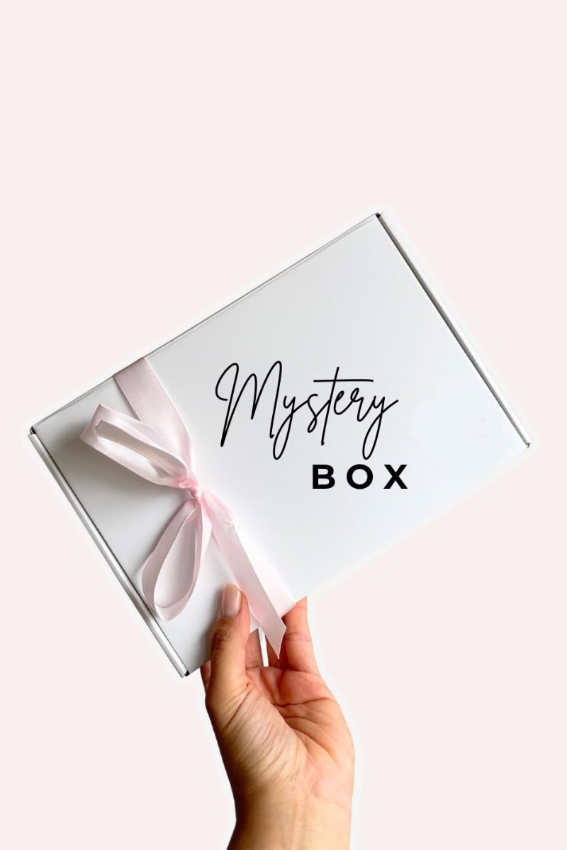 mystery box .Zsákbamacska- Szépséghibás tortaostya szettek - Image 1