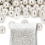 Cake Masters dekor cukorgyöngy- ezüst (60gr)