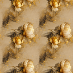 Tortapapír tapétaminta 11.